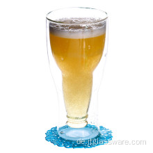 250ml Glas Bierbecher